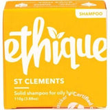 Ethique - Solid Shampoo Bar - St. Clements For Oily Hair (110g)