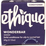 Ethique - Conditioner Bar - Wonderbar for Oily-Normal Hair (60g)