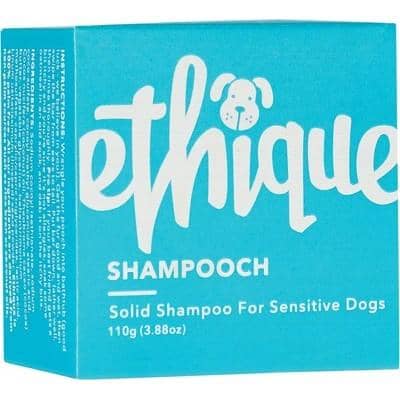 Ethique  - Dog Solid Shampoo - Shampooch For Sensitive Dogs (110g)