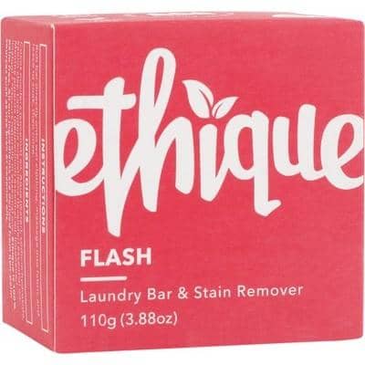 Ethique - Laundry Bar and Stain Stick - Flash! (100g)