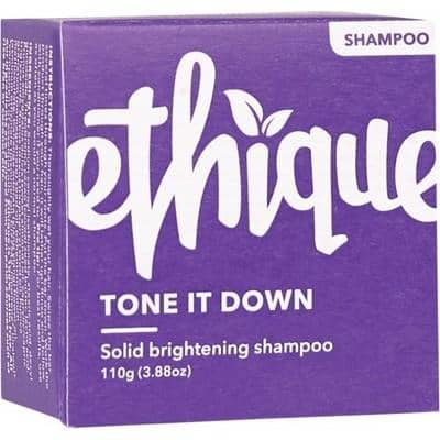 Ethique - Solid Shampoo Bar - Tone It Down Purple Shampoo (110g) (EXPIRES 10/2022)