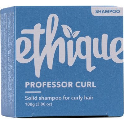 Ethique - Solid Shampoo Bar - Professor Curl For Curly Hair (108g)