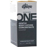 Ethique - Gentle Body Lotion Concentrate - Unscented (50g) BEST BEFORE 09/23