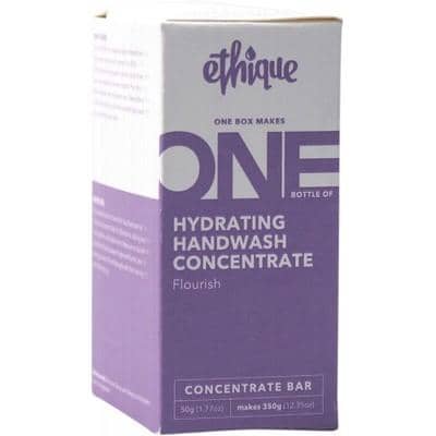 Ethique - Hydrating Hand Wash Concentrate - Flourish (50g)