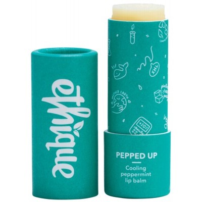 Ethique - Lip Balm - Pepped Up Peppermint (9g)