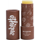 Ethique - Lip Balm - So Cocoa Chocolate (9g)