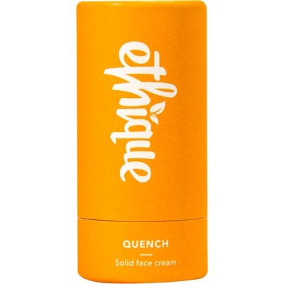 Ethique - Solid Face Cream Tube - Quench Balancing (65g)