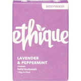 Ethique - Solid Bodywash Bar - Lavender and Peppermint (120g)