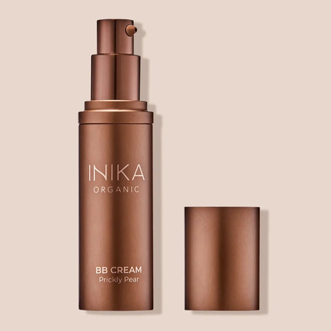 Inika Organic - Organic BB Cream - Tan (30ml)