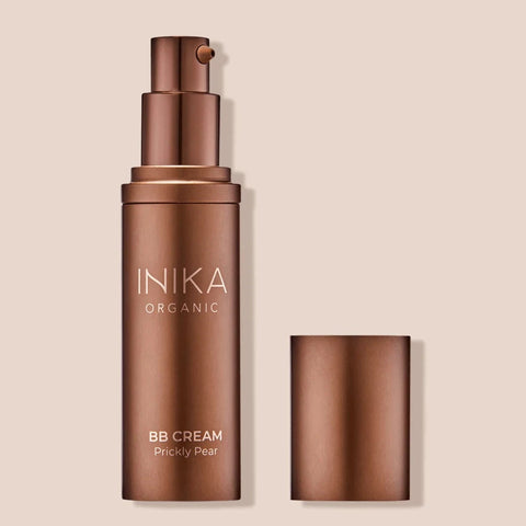 Inika Organic - Organic BB Cream - Nude (30ml)