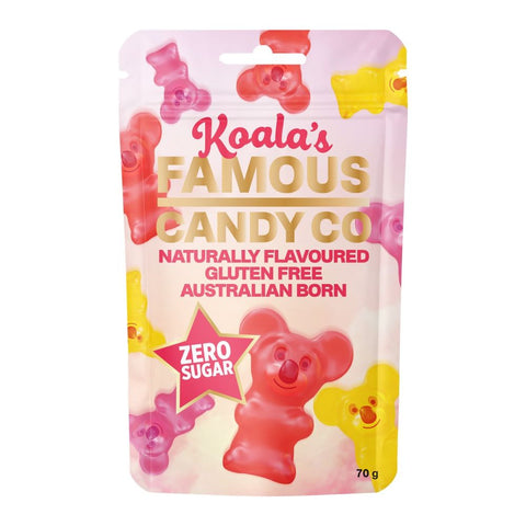 Famous Candy Co - Sugar Free Koala (70g)