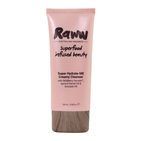 RAWW - Super Hydrate-Me Creamy Cleanser (100ml)