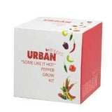 Urban Greens - Grow Kit - "Some Like It Hot" Pepper