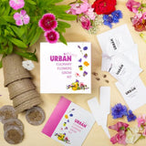 Urban Greens -  Grow Kit - Culinary Flowers