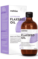 Melrose -Flaxseed Oil (500ml)