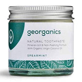 Georganics - Mineral Toothpaste - Spearmint (60ml)