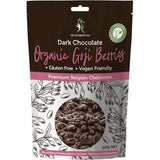 Dr Superfoods - Dark Chocolate Goji Berries (125g)