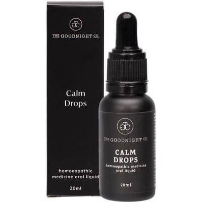 The Goodnight Co. - Homoeopathic Oral Drops - Calm (20ml)