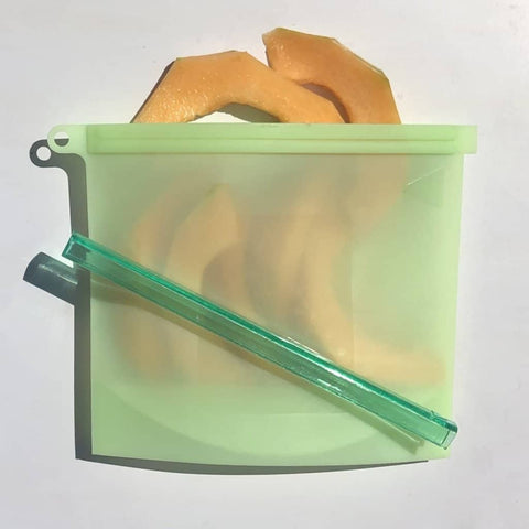 Bare & Co. - Reusable Silicone Food Bags - 1.5L
