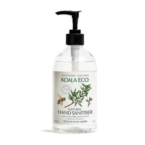 Koala Eco - Hand Sanitiser - Tea Tree (500ml)
