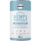 Hemp Foods Australia Essential Hemp Protein Powder - Vanilla (420g)