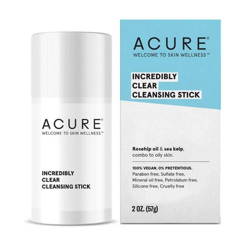 ACURE - Incredibly Clear™ Cleansing Stick (59ml)