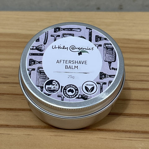 Urthly Organic - Aftershave Balm (25g)