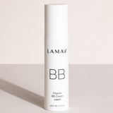 La Mav - Organic BB Creme - Light (5ml Sample)