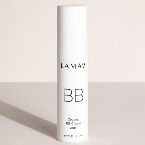 La Mav - Organic BB Creme - Light (5ml Sample)