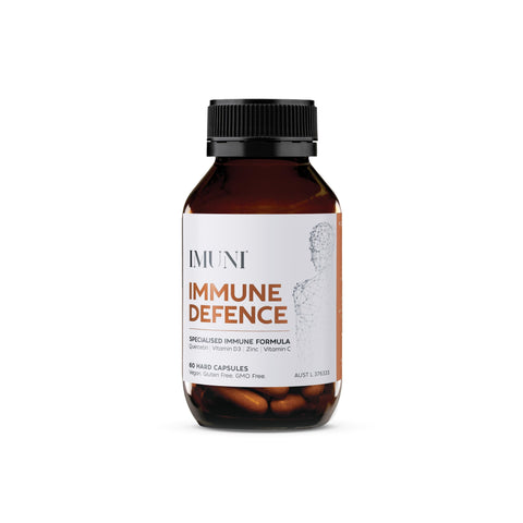 IMUNI - Immune Defence (60 Capsules)