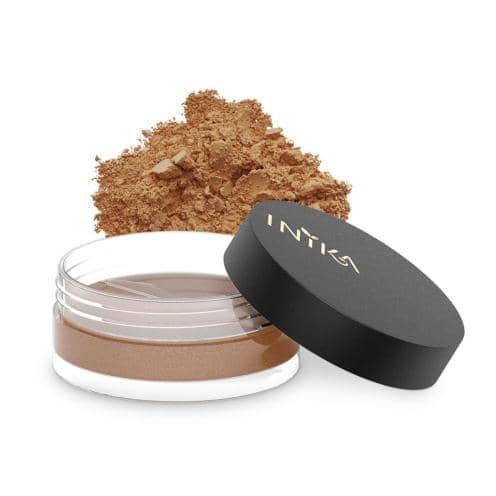 Inika Organic- Loose Mineral Bronzer - Sunkissed (3.5g) (OLD PACKAGING)