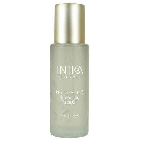 Inika Organic - Phytoactive Botanical Face Oil (30ml) (OLD PACKAGING)