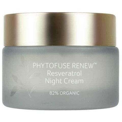 Inika Organic - Phytofuse Renew Resveratrol Night Cream (50ml) (OLD PACKAGING)