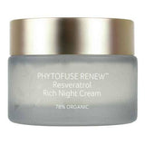 Inika Organic - Phytofuse Renew Resveratrol Rich Night Cream (50ml) (OLD PACKAGING)
