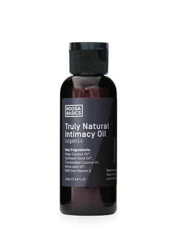 Noosa Basics - Truly Natural Intimacy Oil (100ml)