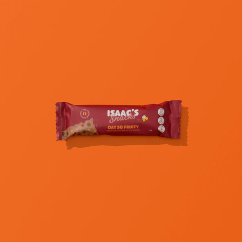 Isaac's Snacks - Oat So Fruity (50g)