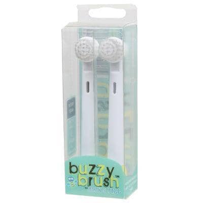 Jack N' Jill - Buzzy Brush Replacement Heads (2 pack)