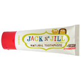 Jack N' Jill - 天然儿童牙膏 - 草莓 (50g)
