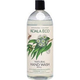 Koala Eco - Natural Hand Wash - Lemon, Eucalyptus, and Rosemary (1L)