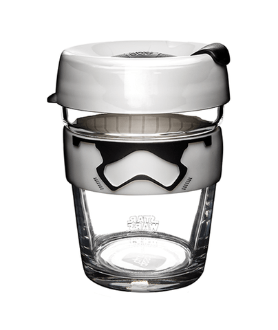 KeepCup - Star Wars Brew Coffee Cup - Storm Trooper (12oz)