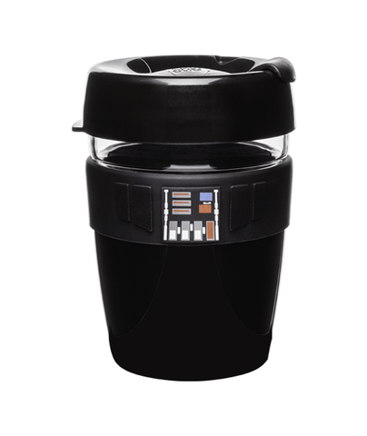 KeepCup - Star Wars LongPlay Coffee Cup - Darth Vader (12oz)