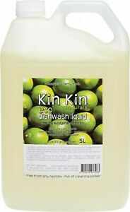 Kin Kin - Dish Liquid - Lime & Eucalyptus (5L)
