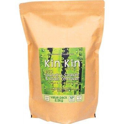 Kin Kin - Laundry Soaker and Stain Remover (2.5kg)