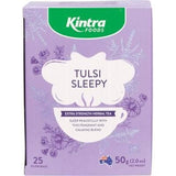 Kintra Foods - Tulsi Tea - Sleepy (25 tea bags)