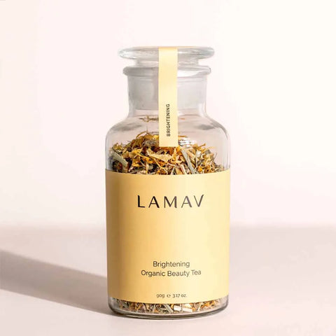 La Mav - Organic Beauty Tea - Brightening (90g)