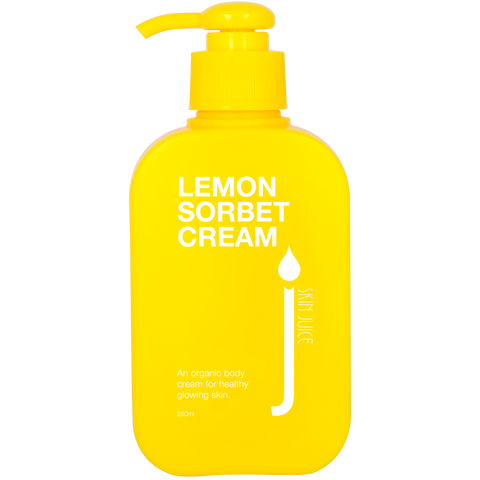 Skin Juice - Lemon Sorbet Cream