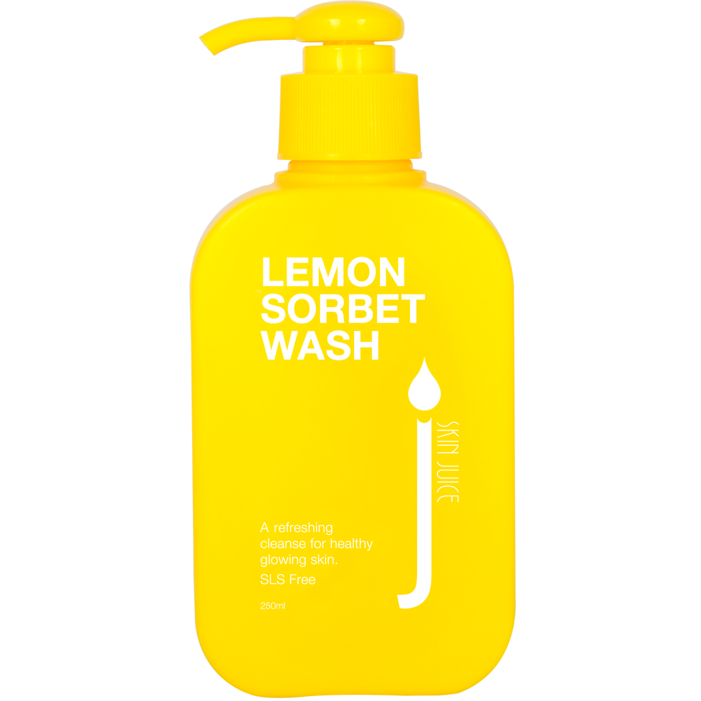 Skin Juice - Lemon Sorbet Body Wash