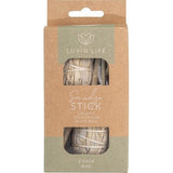 Luvin' Life - White Smudge Stick - Mini (2 x 12cm)