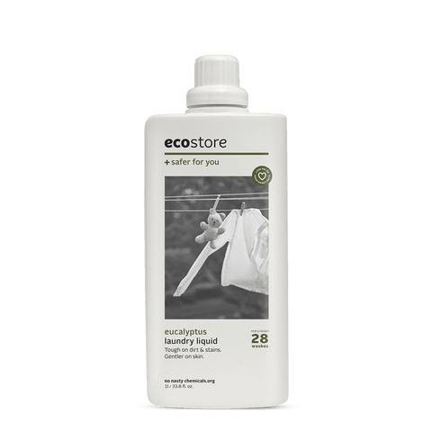 Ecostore - Laundry Liquid - Eucalyptus (1L)