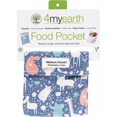4myearth - Food Pocket - Animals